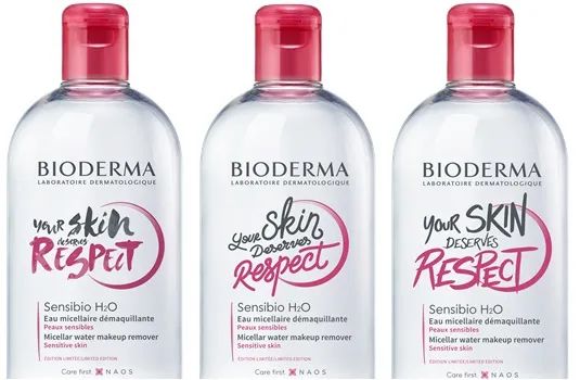 贝德玛25周年涂鸦**版登场  贝德玛 ** 卸妆水 第5张