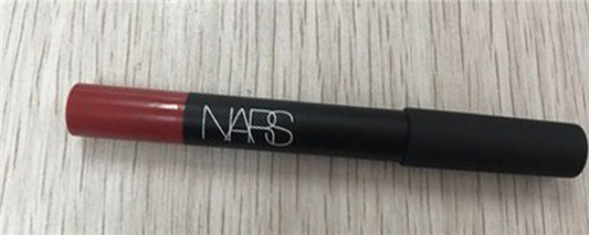 nars口红真假