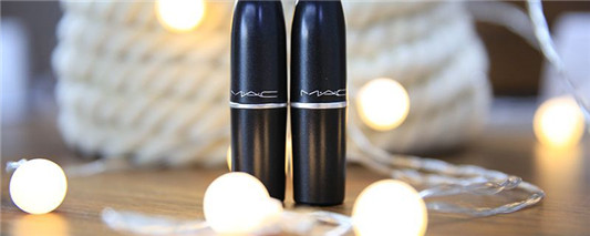 mac口红底部标签格式  口红 第1张