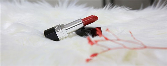 口红盖子丢了怎么办