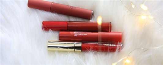 显牙白的口红颜色  颜色 第2张