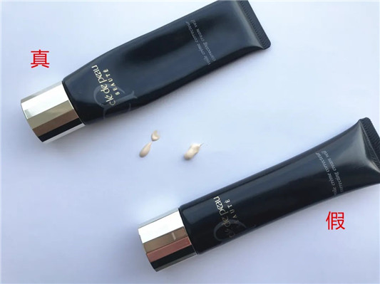 cpb黑管隔离真假对比，cpb隔离真假辨别图片  假货 正品 真假辨别 第12张