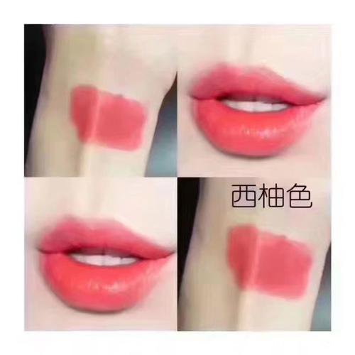 口红色号大全名字,对应图和对照表 口红 第14张 口红色号大全名字,对应图和对照表 口红 第14张