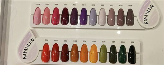 甲片上的胶怎么去除