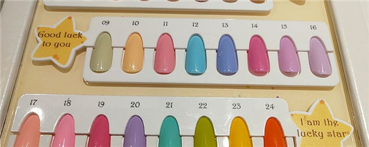 粘钻胶可以粘甲片吗