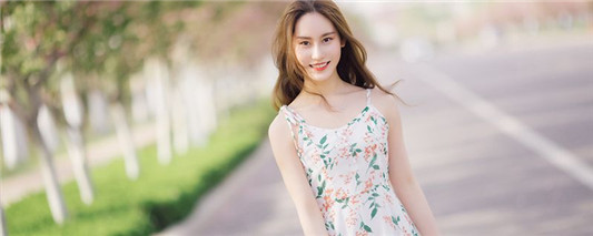 碎花裙穿起来土是为什么，选择合适的样式很重要