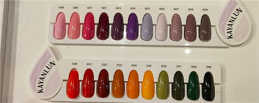 美甲断了怎么补救