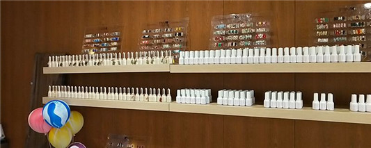 猫眼胶涂几遍用磁铁