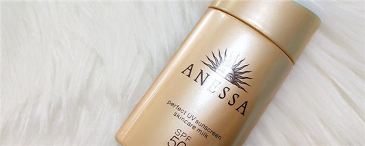 安奈防晒霜怎么用