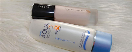 抖音化妆喷脖子是什么