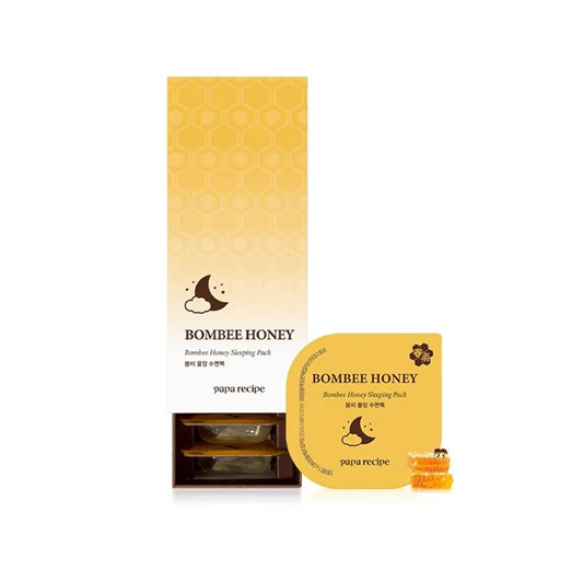 熬夜党必备，春雨蜂蜜睡眠面膜  春雨 面膜 第9张