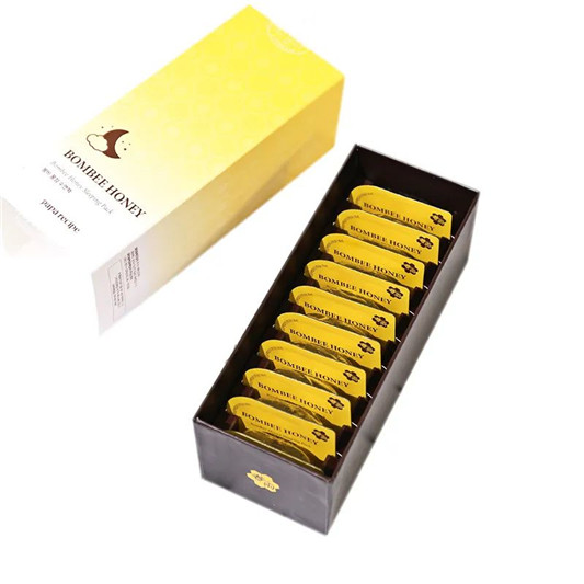 熬夜党必备，春雨蜂蜜睡眠面膜  春雨 面膜 第10张