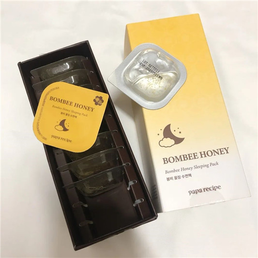 熬夜党必备，春雨蜂蜜睡眠面膜  春雨 面膜 第16张