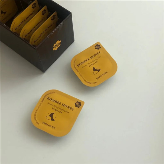 熬夜党必备，春雨蜂蜜睡眠面膜  春雨 面膜 第17张