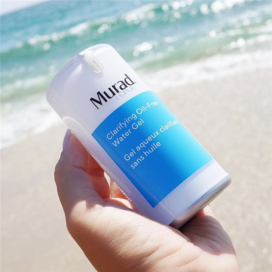 Murad Clarifying Oil-Free Water Gel  Oil 新品 第3张