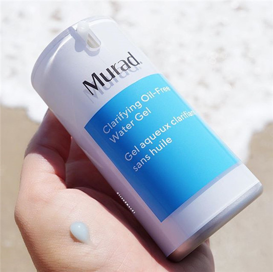 Murad Clarifying Oil-Free Water Gel  Oil 新品 第5张
