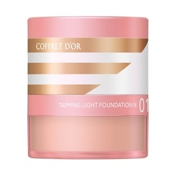 佳丽宝COFFRET D'OR 「夏日水族馆」透凉彩妆新品  佳丽宝 底妆新品 第3张