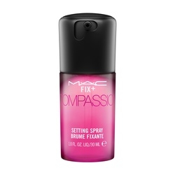 MAC全新推出「迷你妆前FIX+活力水喷雾-香氛版」