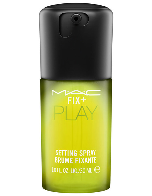 MAC全新推出「迷你妆前FIX+活力水喷雾-香氛版」  第4张