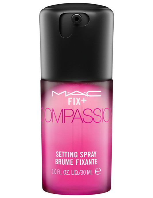 MAC全新推出「迷你妆前FIX+活力水喷雾-香氛版」  第6张