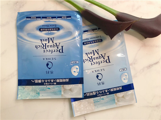 日本SENKA专科「国民保湿面膜」全系列全新进化  SENKA专科 化妆水 精华液 安瓶 粉饼 改善细纹 自然不厚重 光泽感 透明色 自然无负担 改善暗沉 弹力 服贴 夏季 日本 台湾 柔嫩 滋润 保湿 不黏腻 第2张