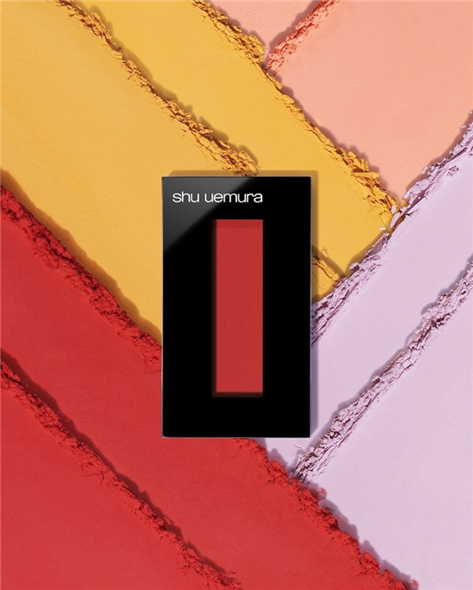 植村秀全新一代「创艺无限腮红」2020年7月15日上市