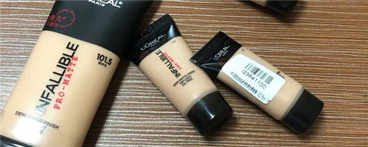 一个好的肌肤离不开一款好的粉底液,适合才是最重要的 粉底液 第3张 一个好的肌肤离不开一款好的粉底液,适合才是最重要的 粉底液 第3张