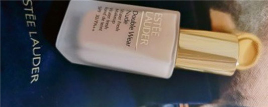 雅诗兰黛dw粉底液没有泵头怎么用