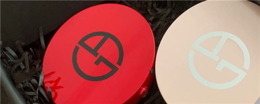 阿玛尼气垫2号3号区别