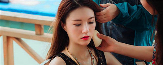 粉底液会堵塞毛孔吗  彩妆 堵塞毛孔 粉底液 第3张