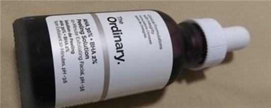 the，ordinary果酸面膜怎么用