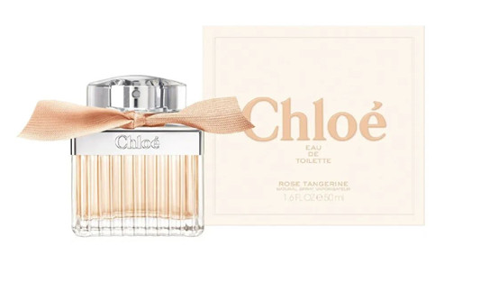 蔻依Chloé的Signature Rose Tangerine新香水  香水 新品 蔻依 Chloé 第5张