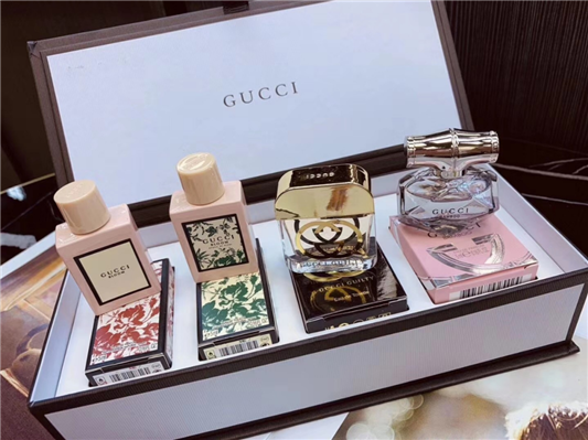 新款古驰香水四件套，给你意味深长的回味  古驰 香水 第3张