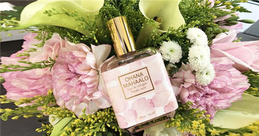 OHANA MAHAALO 爱恋茉莉香评，给沉醉的你优雅茉莉香