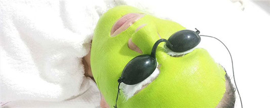 泥状面膜有用吗