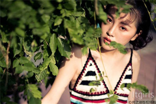 秋季妆容就要这样化，橘色系温柔妆斩男又斩你  化妆 温柔妆 秋季妆容 第2张