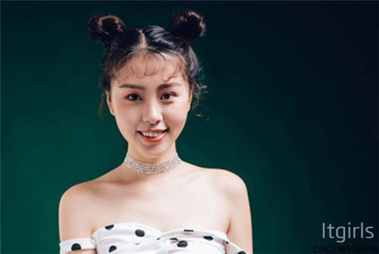 甜美可爱妆容画法，在淡妆的基础上加深  淡妆 可爱 化妆 第2张