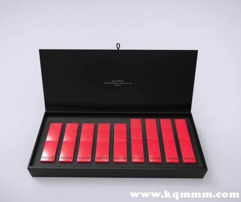 芭莎红口红属于什么档次，时尚芭莎口红为什么这么便宜