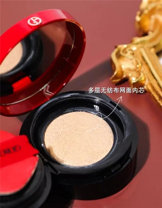 气垫综合排名最好用是这5款「DW持妆 阿玛尼更清透」  气垫 阿玛尼 DW 第4张