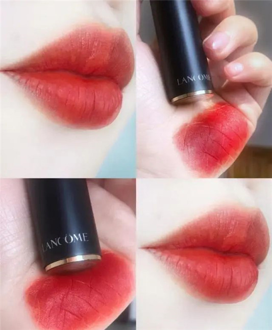 黄皮女生用什么口红显白「阿玛尼415惊艳 雅诗兰黛333首选」  口红 雅诗兰黛 阿玛尼 第6张