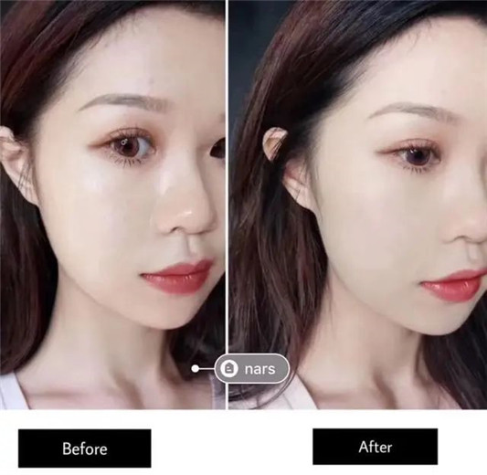 Nars蜜粉饼可以让你用到铁皮的定妆神器，绝对是粉饼中的战斗机  粉饼 Nars 定妆 第9张