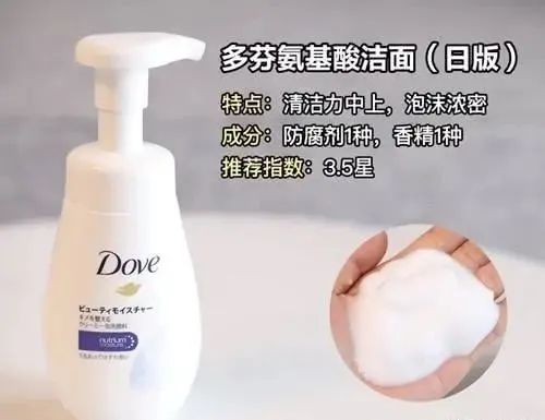 这些氨基酸洁面质地很温和，而且性价比高  洁面 氨基酸 第2张