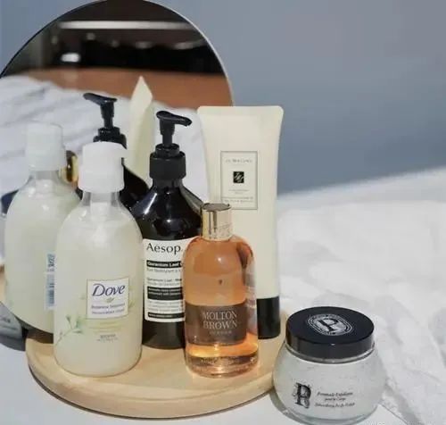 这些香氛沐浴产品居然比香水还好闻