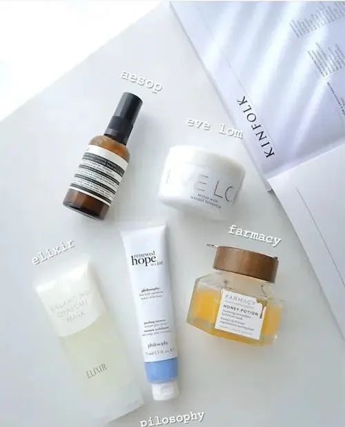 涂抹式面膜分享「不吹不黑 保湿 清洁 提亮 舒缓全都有」