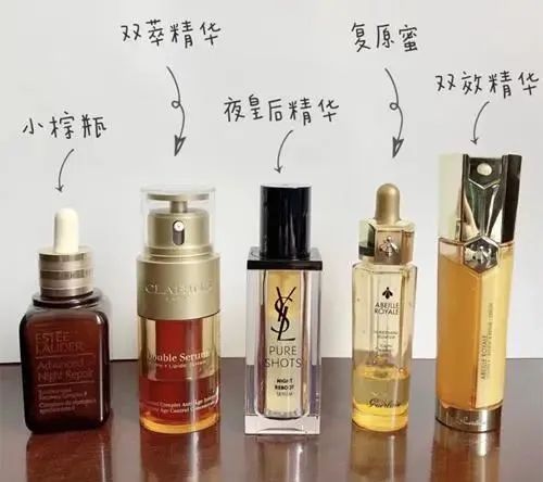 干皮用什么精华夜皇后精华不油腻，双萃精华抗老又维稳
