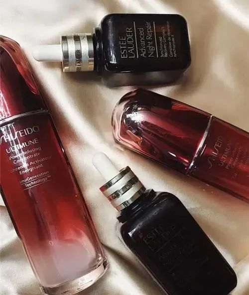 大牌精华合集「高能小棕瓶质地更黏稠 小黑瓶保湿效果不错」  精华 小棕瓶 小黑瓶 第6张