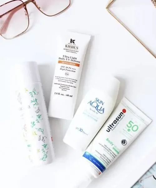 4款夏季热门防晒强势来袭