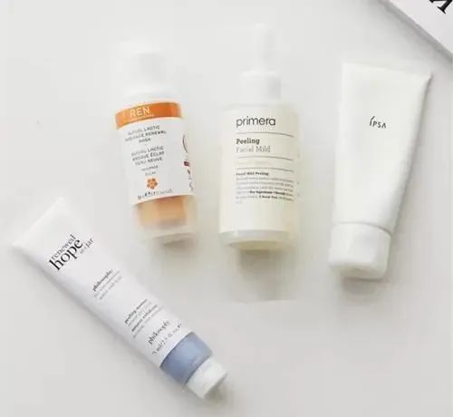 别忘了给肌肤去角质，这几款去角质产品很不错可去黑头