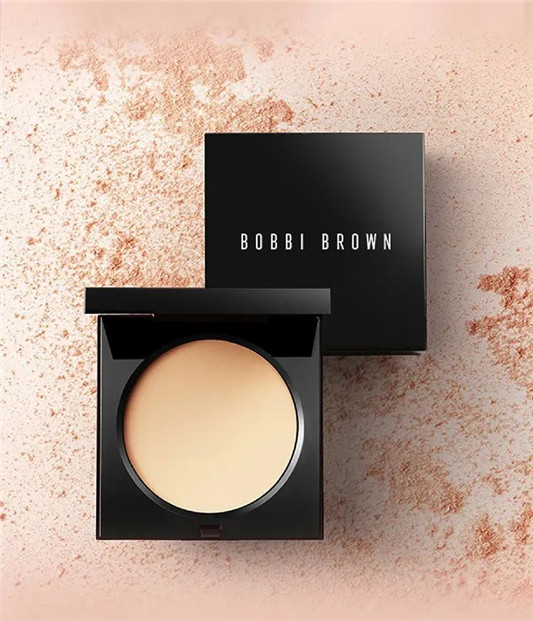BOBBI BROWN芭比波朗羽柔蜜粉饼  BROWN 芭比波朗 粉饼 第3张