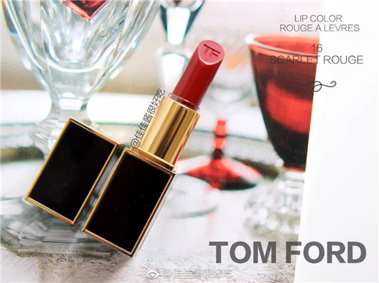 TF口红降价这么多，靠谱吗  口红 第9张